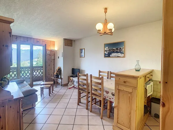 Appartement 3 pièces 48 m²