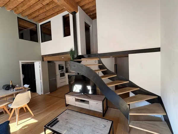 Appartement 3 pièces 44 m²