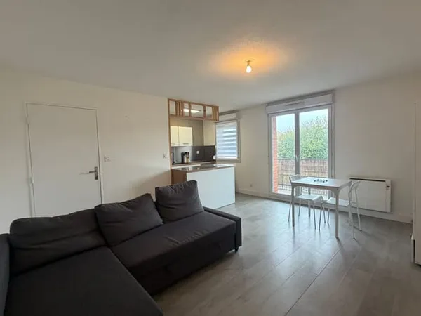 Appartement 2 pièces 48 m²