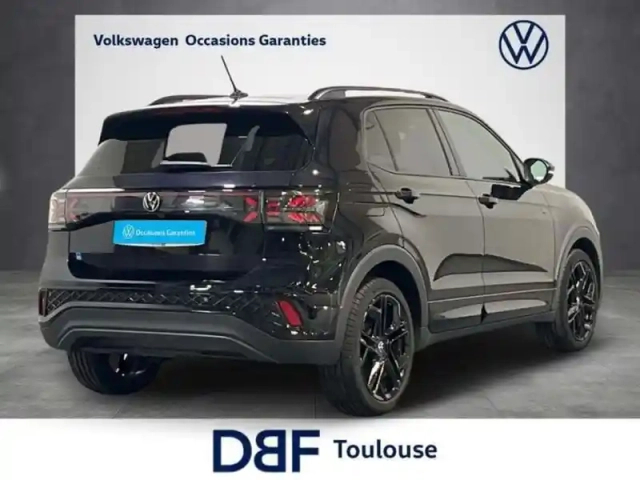 Volkswagen T-Cross 1.0 tsi 116 start/stop dsg7 r-line edition — photo 5