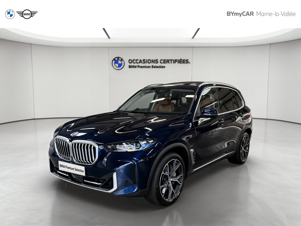 BMW X5 xDrive50e 489 ch BVA8 — photo 1