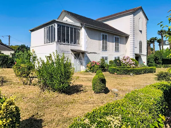 Maison Jurancon beau potentiel