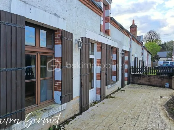 Maison 6 pièces 180 m²