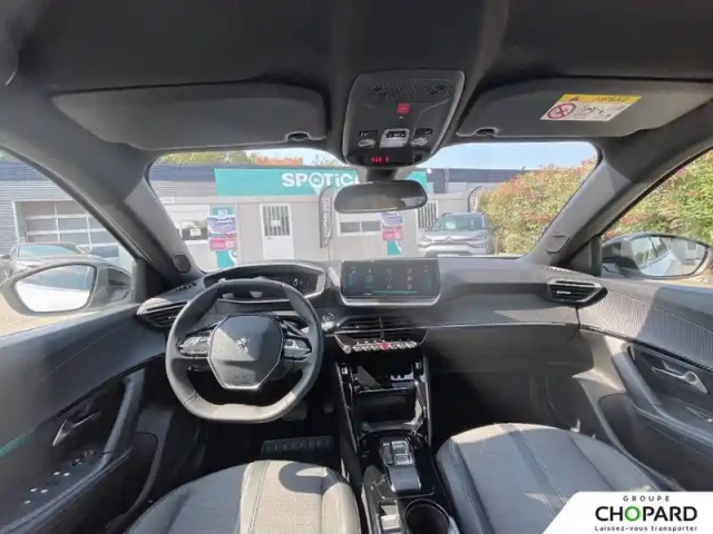 Peugeot 2008 electrique 136 ch — photo 8