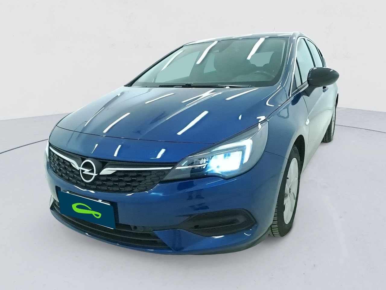 Opel Astra — photo 8