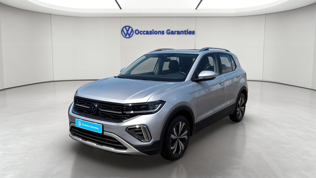 Volkswagen T-Cross 1.0 TSI 116 Start/Stop DSG7