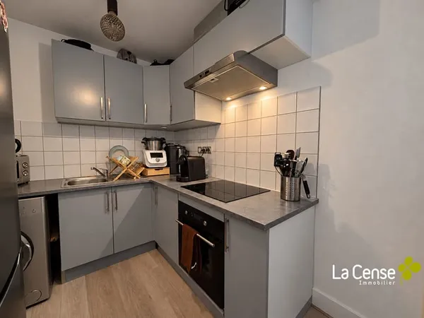 CENTRE DE WATTRELOS - Appartement VENDU LOUE