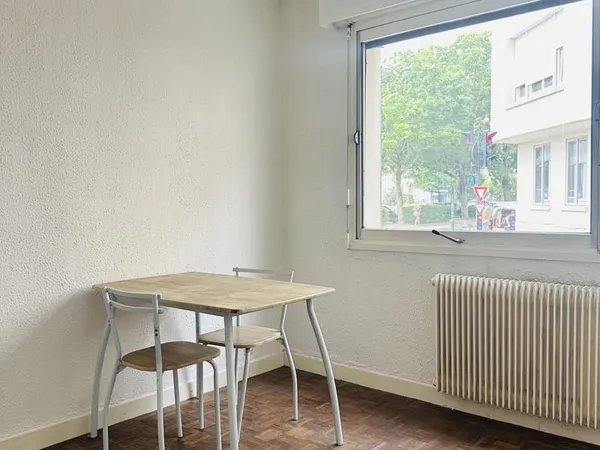 Appartement 1 pièce 14 m²