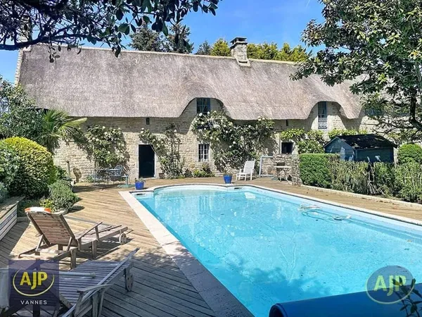 Maison 8 pièces 192 m²