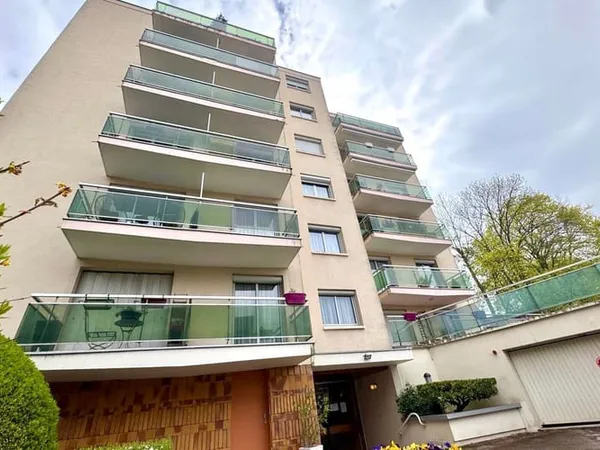 Appartement 5 pièces 114 m²