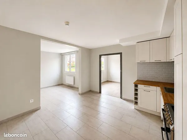 Appartement 2 pièces 52 m²