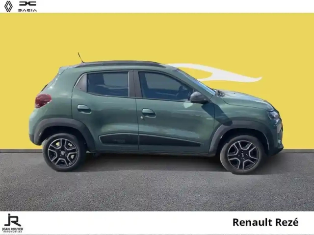 Dacia Spring 45ch expression — photo 13
