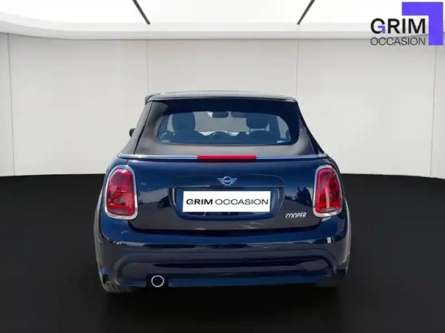 Mini Mini cabriolet cooper 136 ch dkg7 — photo 19