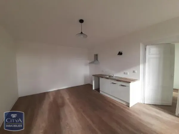 Appartement 2 pièces 52 m²