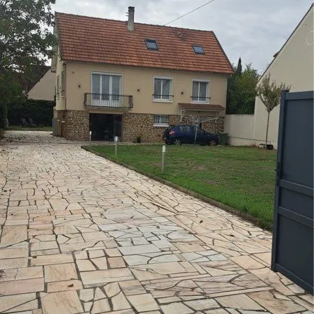 Maison individuelle 6 pièces