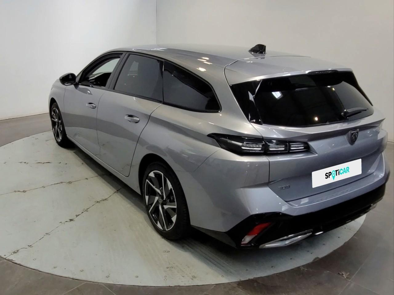 Peugeot 308 sw hybrid 136 e-dcs6 allure — photo 3