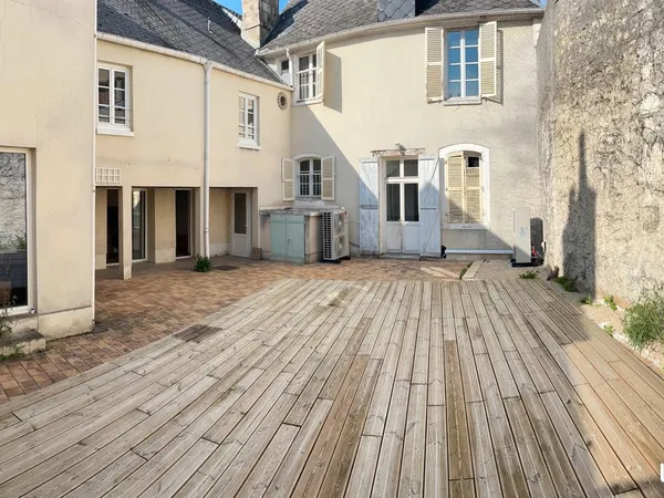 Colocation Maison Centre Ville Bourges