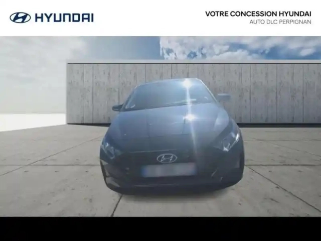 Hyundai I20 1.0 t-gdi 100ch hybrid intuitive