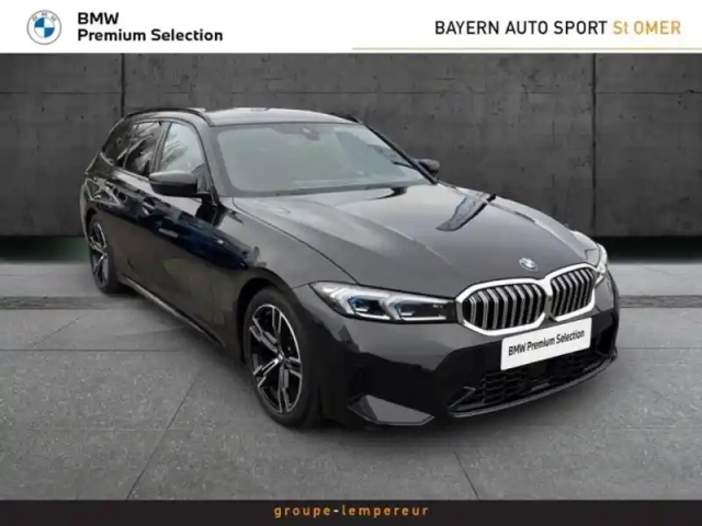 Bmw Serie 3 série 3 touring 320da xdrive 190ch m sport