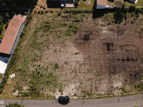 Terrain 847 m² Biganos