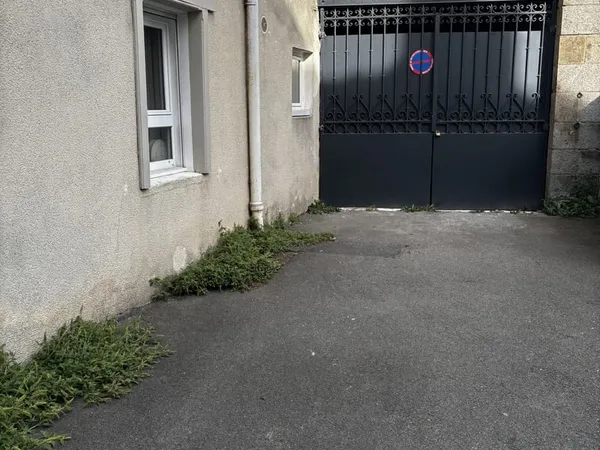 Parking 15 m²