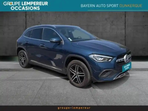 Mercedes Gla 250 e 160+102ch business line 8g-dct