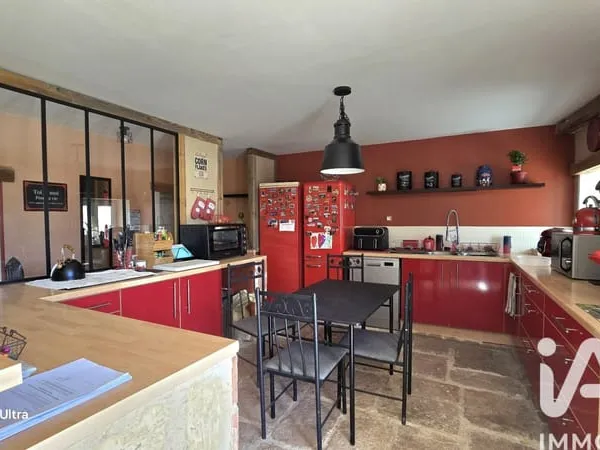 Vente Maison de campagne 5 pièces