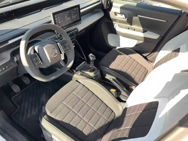 Citroën C3 turbo 100 ch manuelle — photo 10