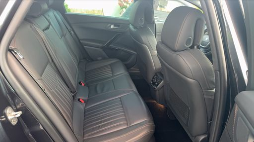 Peugeot 508 RXH 2.0 BlueHDi 180 EAT6 - Feline – 2017 – 123129 km – Diesel – Boîte Automatique — photo 24