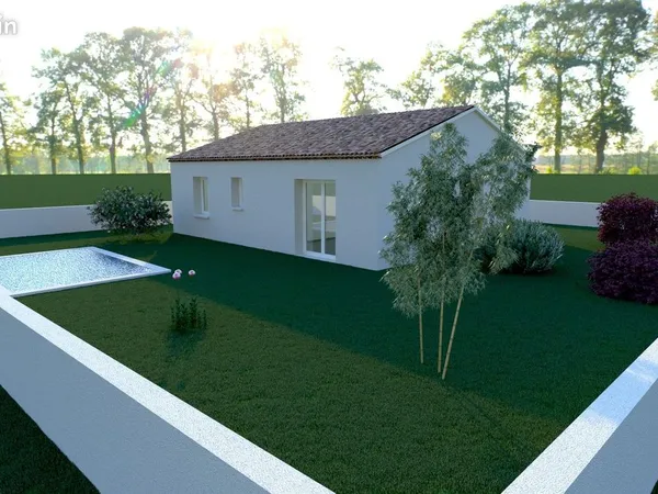 Maison 4 pièces 75 m²