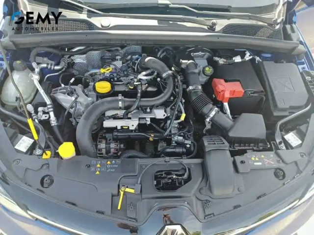 Renault Clio tce 90 — photo 12