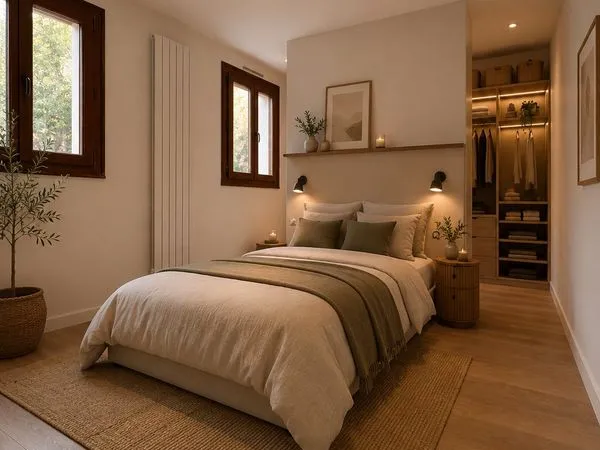 Location - Maison de ville