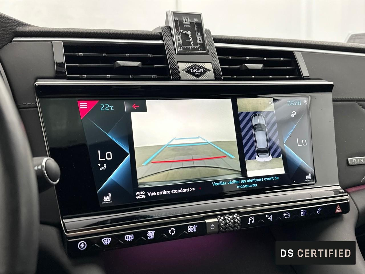 Ds Ds 9 9 hybride e-tense 225 rivoli + — photo 27