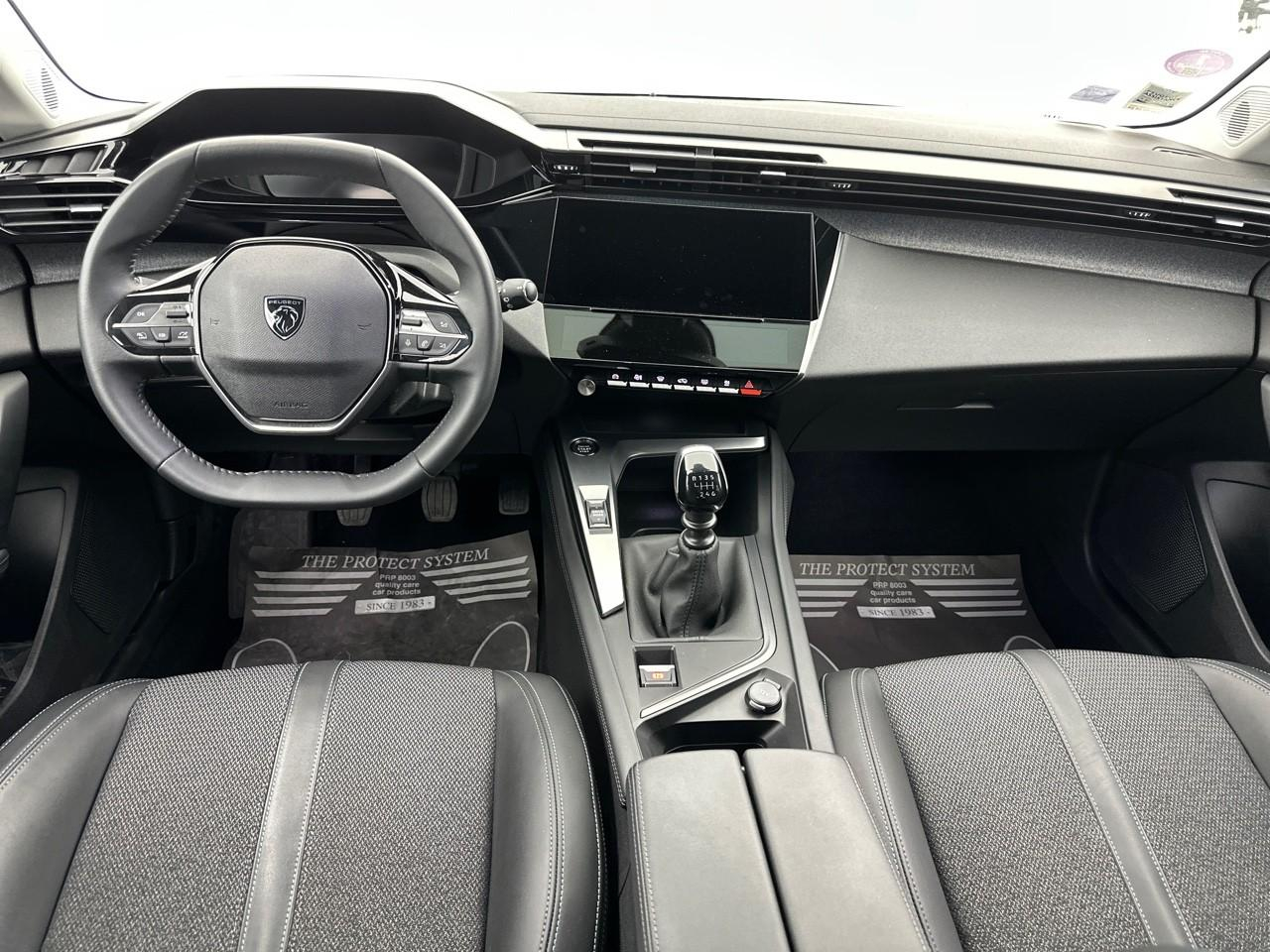 Peugeot 308 puretech 130ch s&s bvm6 allure — photo 11