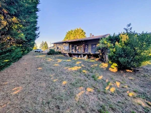 Maison de plain-pied 4 pièces 90 m²