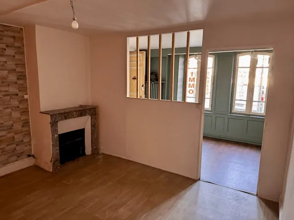 Bureaux 75 m²