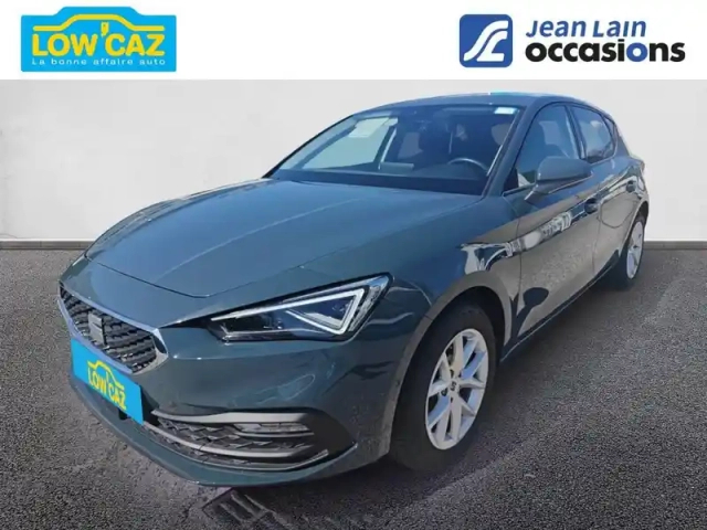 Seat Leon 1.5 etsi hybrid 115 dsg7 — photo 1