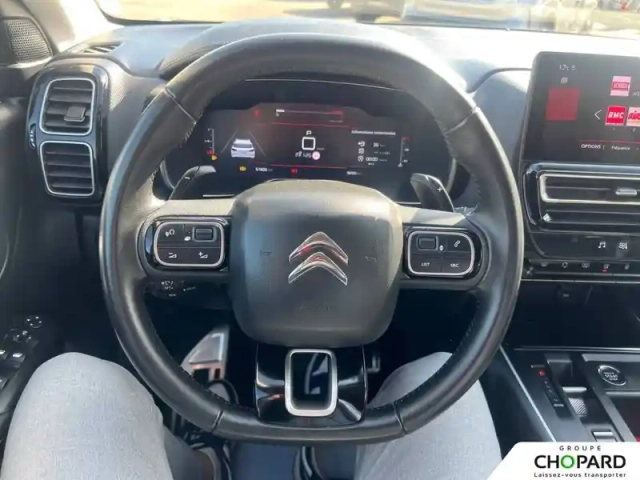 Citroën C5 Aircross bluehdi 130 s&amp;s eat8 — photo 17