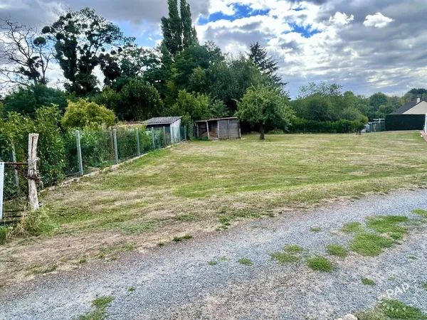 Terrain 1134 m²