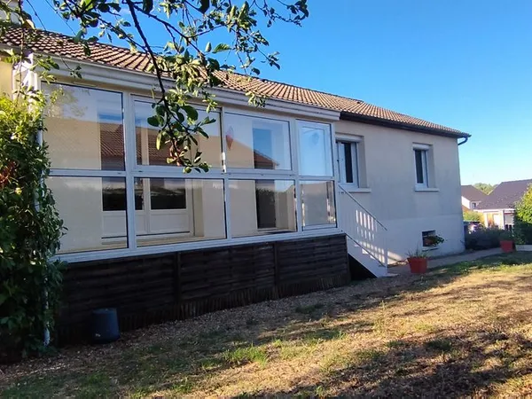 A vendre maison familiale