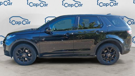 Land Rover Discovery Sport 2.0 Si4 290 4WD BVA6 - HSE – 2018 – 87237 km – Essence – Boîte Automatique — photo 6