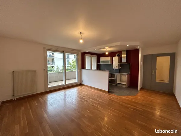 Appartement 3 pièces 66 m²