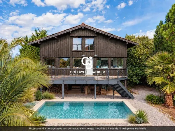 Maison 9 pièces 240 m²