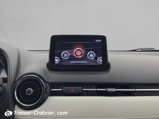 Mazda Cx3 cx-3 2.0l skyactiv-g 120 4x2 selection — photo 22