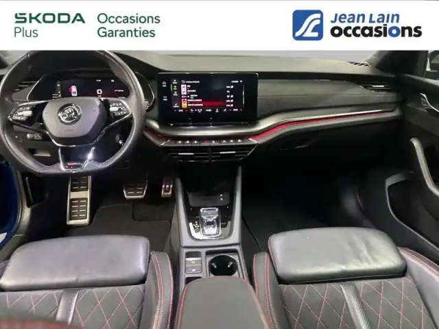 Skoda Octavia 2.0 tsi 245 ch dsg7 — photo 3