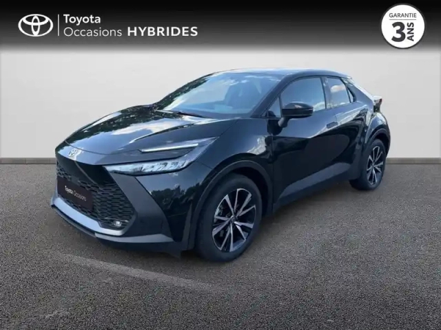 Toyota C-Hr 2.0 hybride rechargeable 225ch design my25