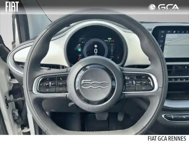 Fiat 500 e 118ch icône — photo 7