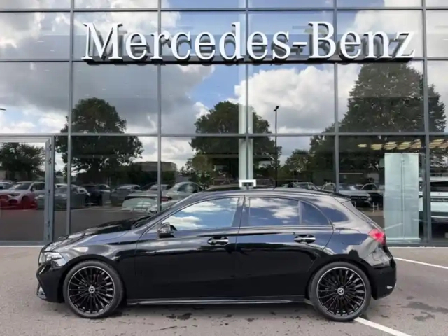 Mercedes Classe A 200 amg line — photo 22
