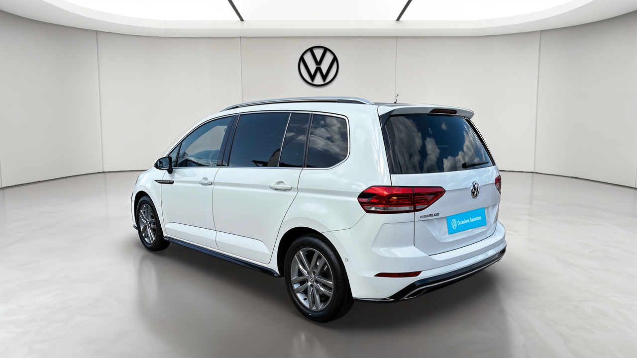 Volkswagen Touran 1.5 TSI EVO 150 DSG7 5pl — photo 3