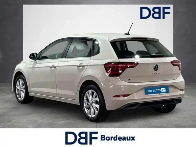 Volkswagen Polo 1.0 tsi 95 s&amp;s bvm5 style — photo 3